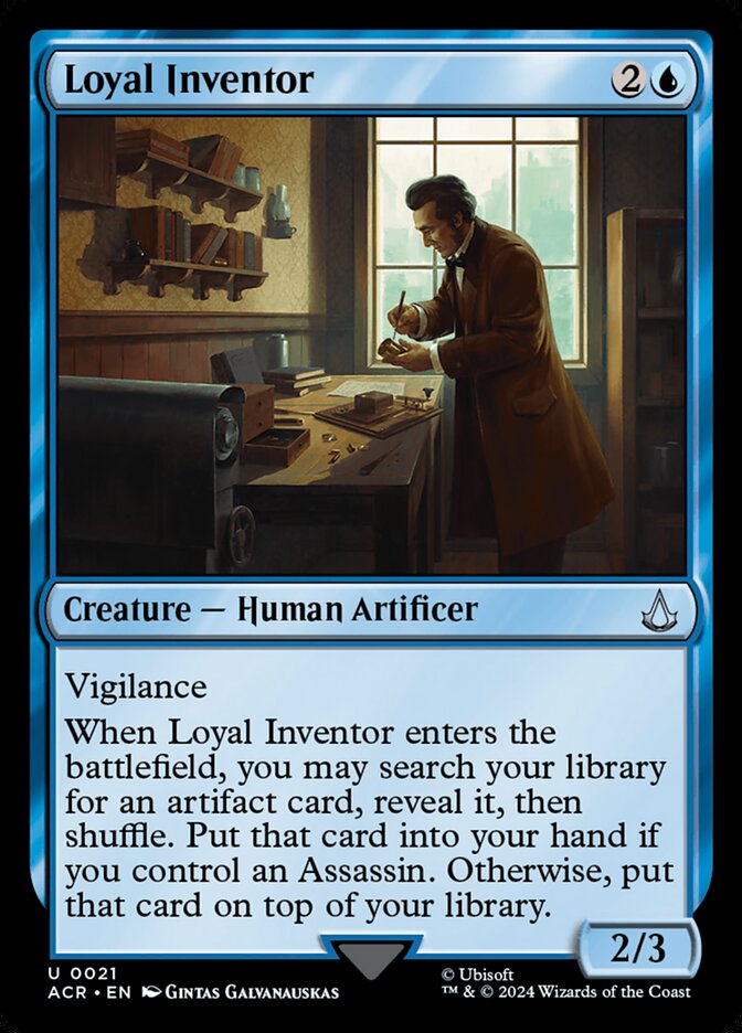 image Loyal Inventor
