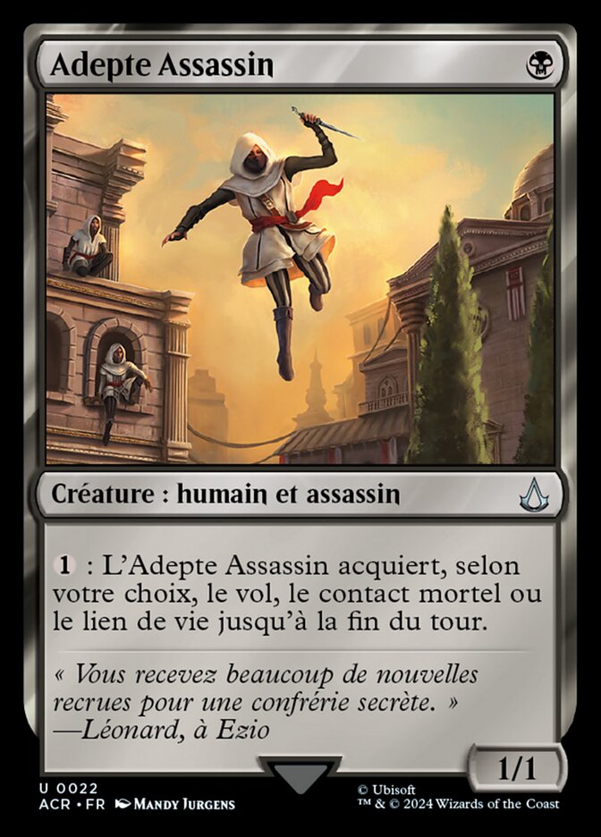 image Adepte Assassin