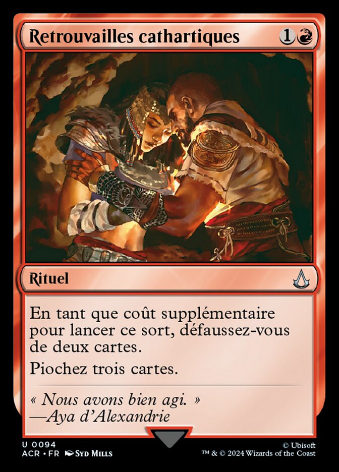 image Retrouvailles cathartiques