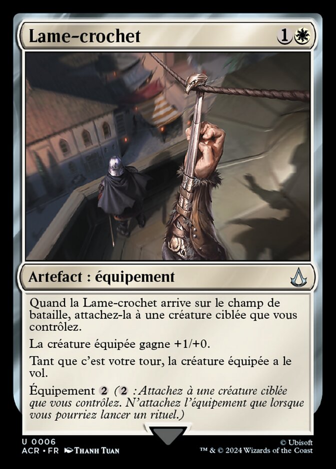 image Lame-crochet