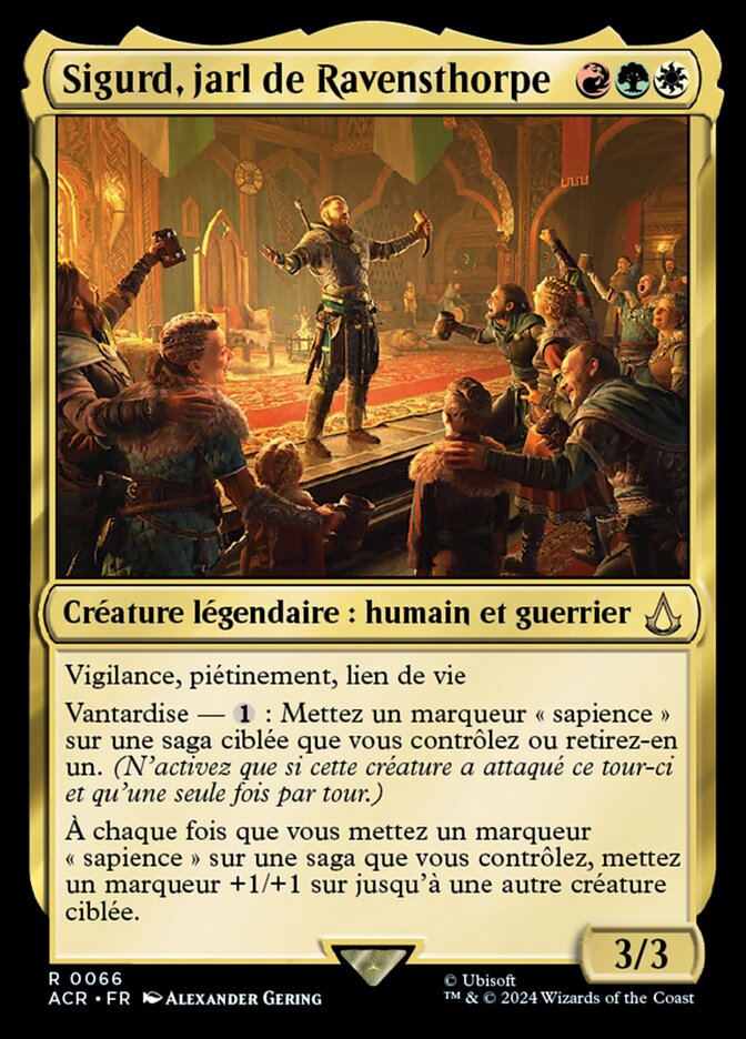 image Sigurd, jarl de Ravensthorpe