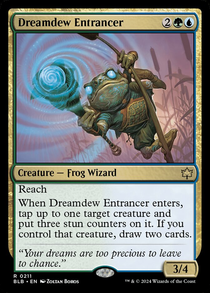 image Dreamdew Entrancer