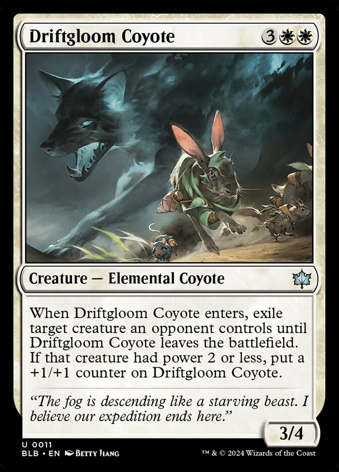 image Driftgloom Coyote