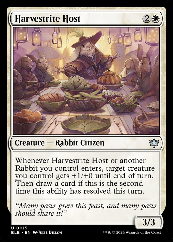 image Harvestrite Host