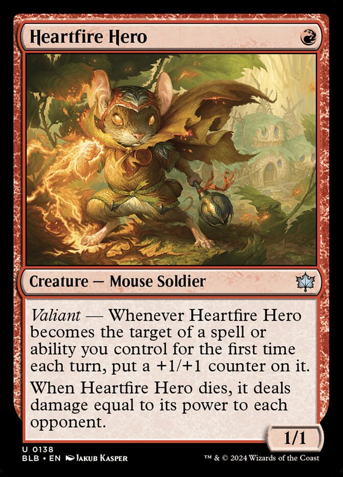 image Heartfire Hero