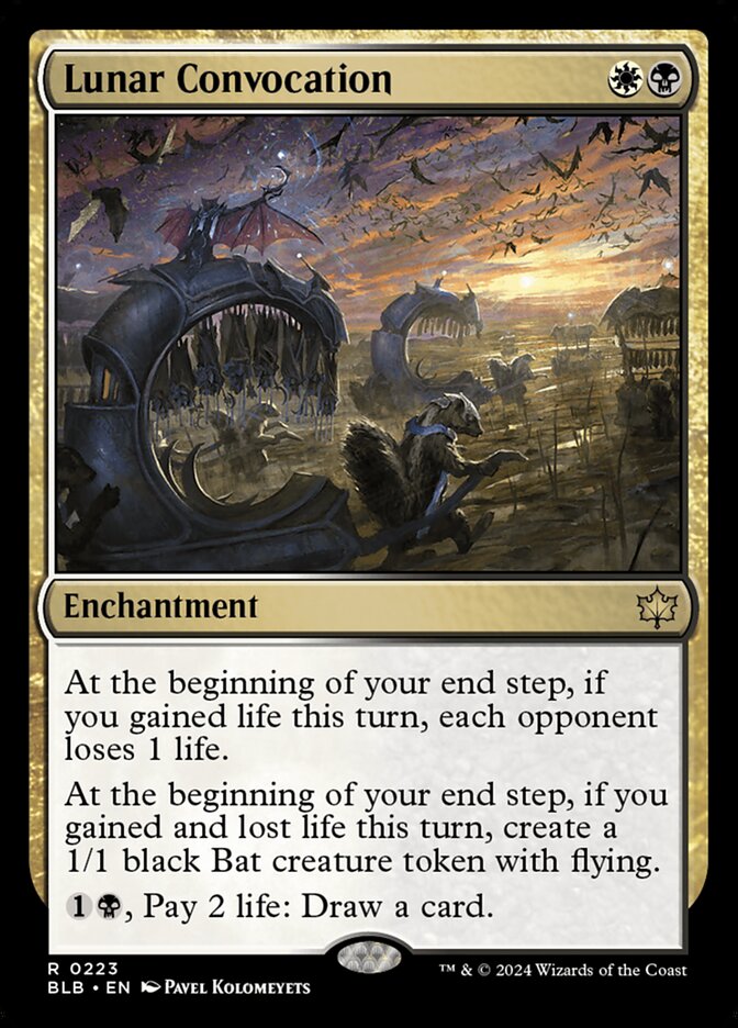 image Lunar Convocation