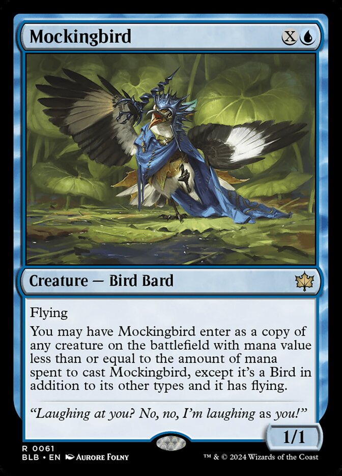 image Mockingbird