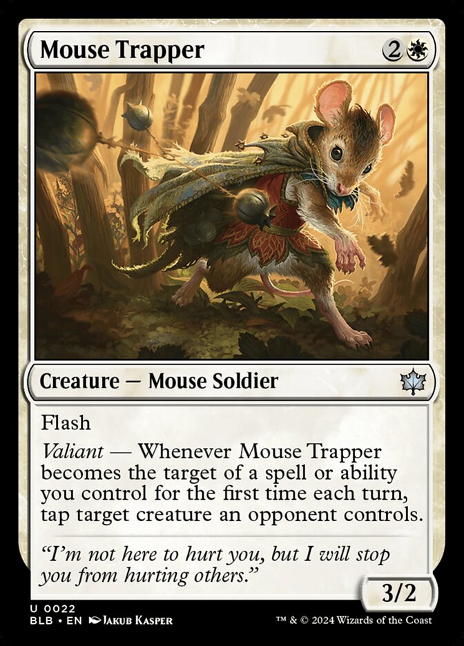 image Mouse Trapper