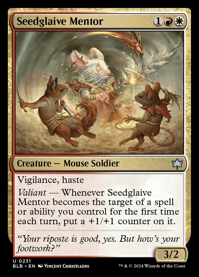 image Seedglaive Mentor