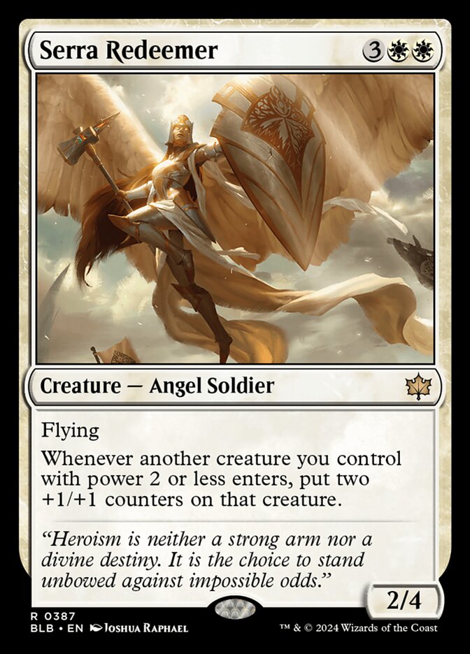 image Serra Redeemer