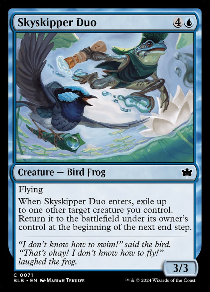 image Skyskipper Duo