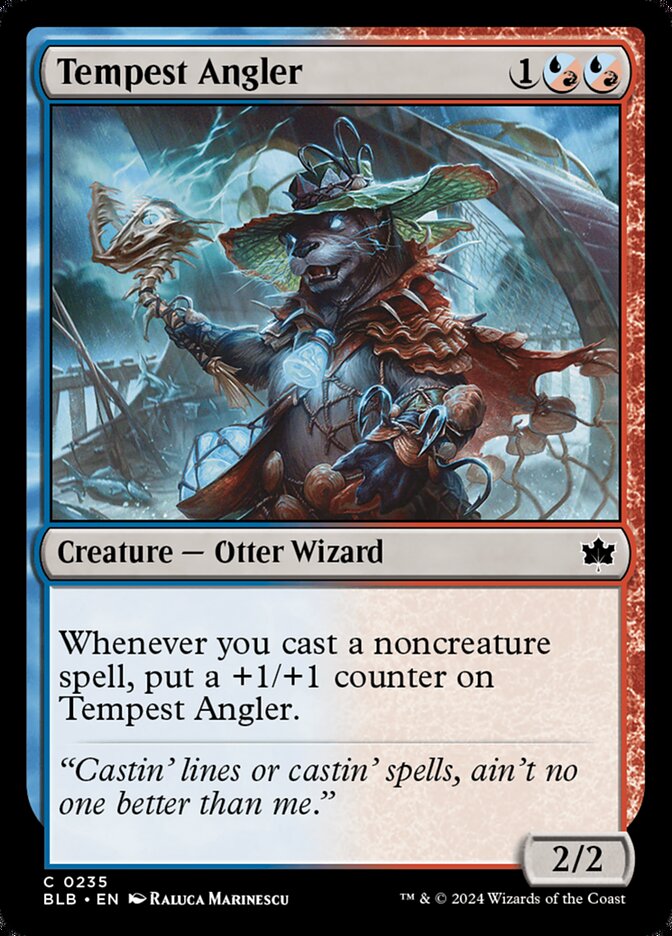 image Tempest Angler