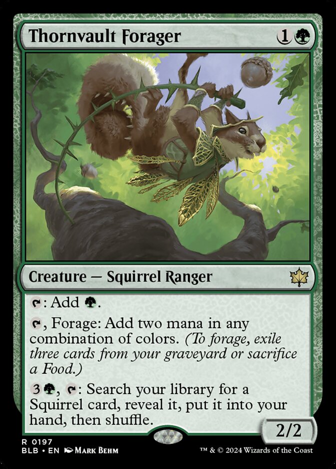 image Thornvault Forager