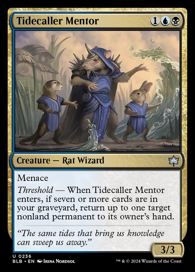 image Tidecaller Mentor