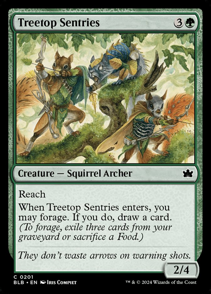 image Treetop Sentries