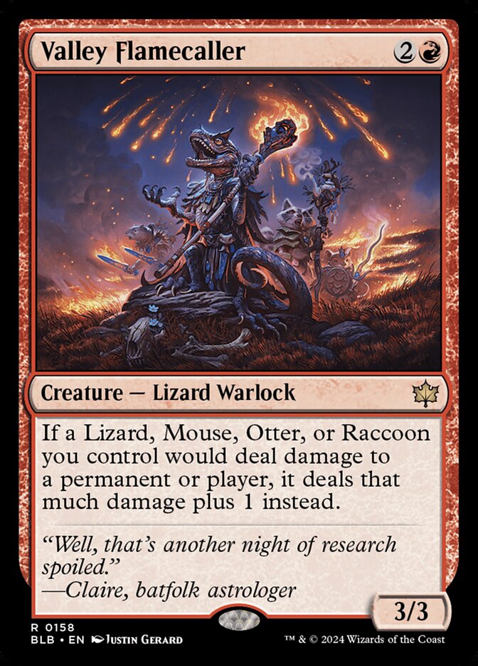 image Valley Flamecaller