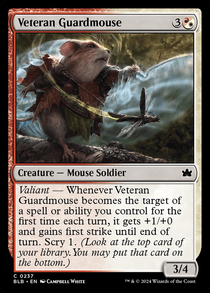 image Veteran Guardmouse