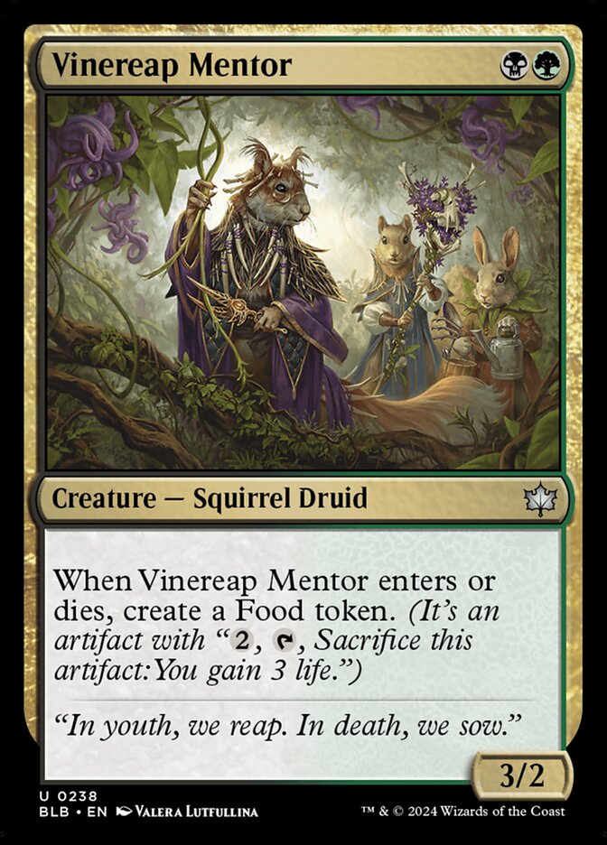 image Vinereap Mentor