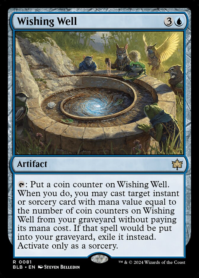 image Wishing Well