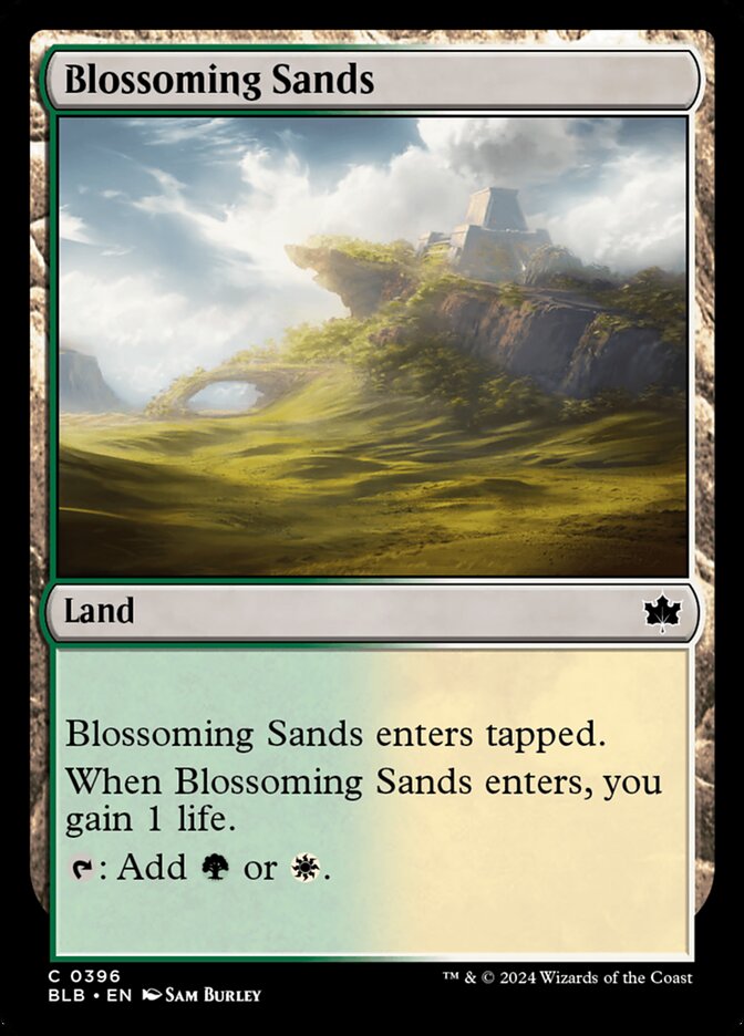 image Blossoming Sands