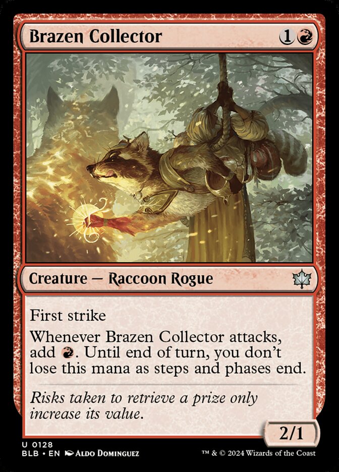 image Brazen Collector