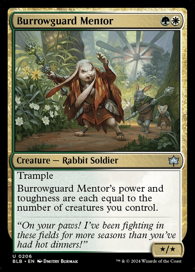 image Burrowguard Mentor