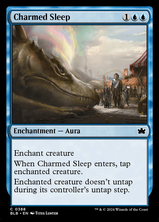 image Charmed Sleep