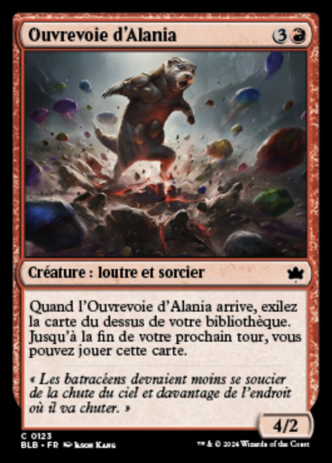 image Ouvrevoie d'Alania