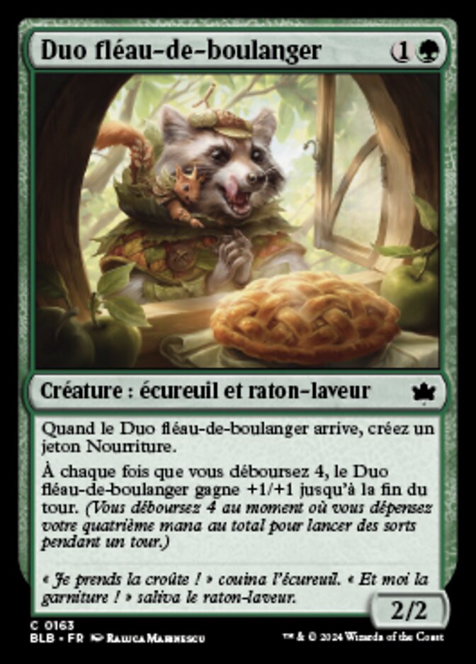 image Duo fléau-de-boulanger