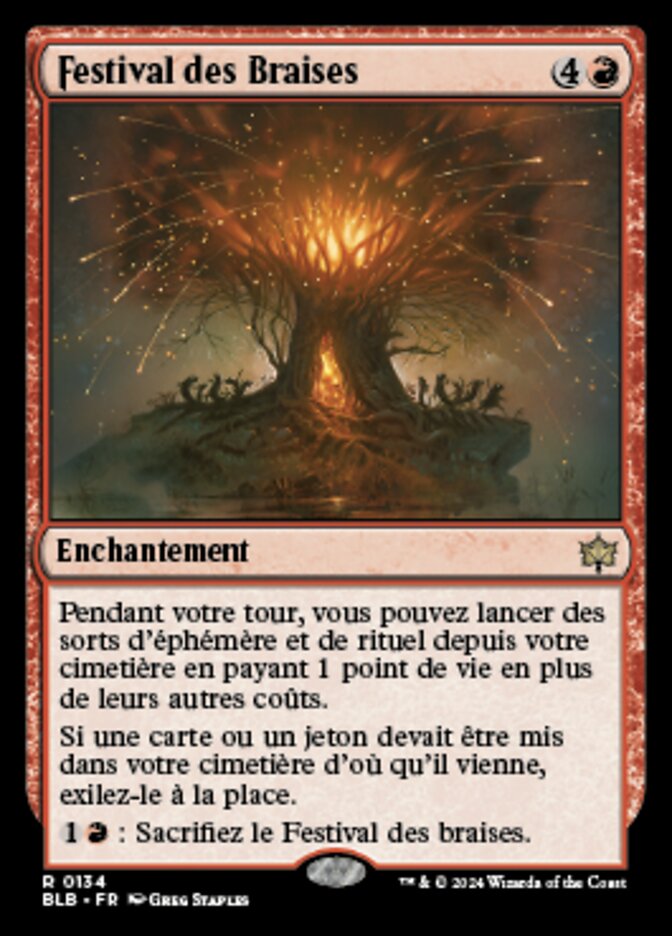 image Festival des Braises