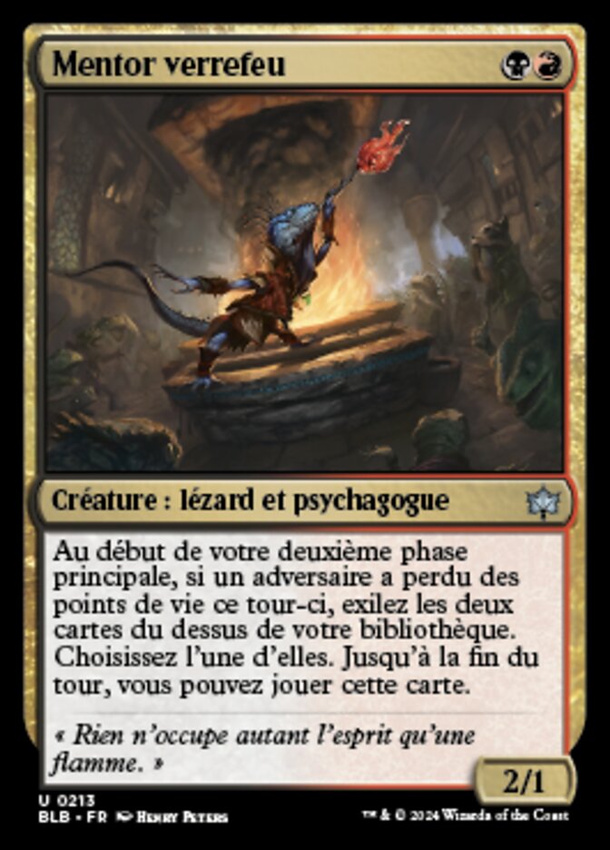 image Mentor verrefeu