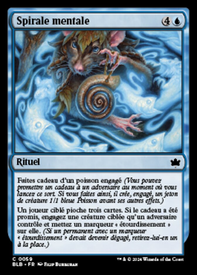 image Spirale mentale