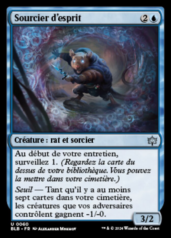 image Sourcier d'esprit