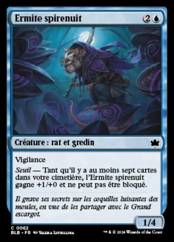 image Ermite spirenuit