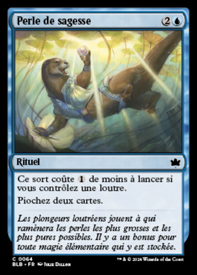 image Perle de sagesse