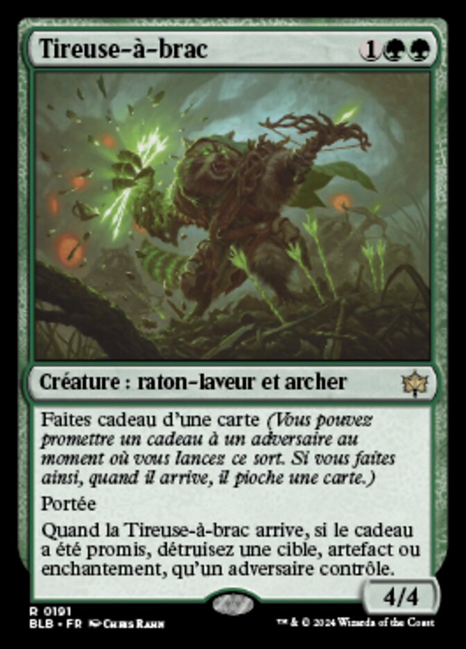 image Tireuse-à-brac