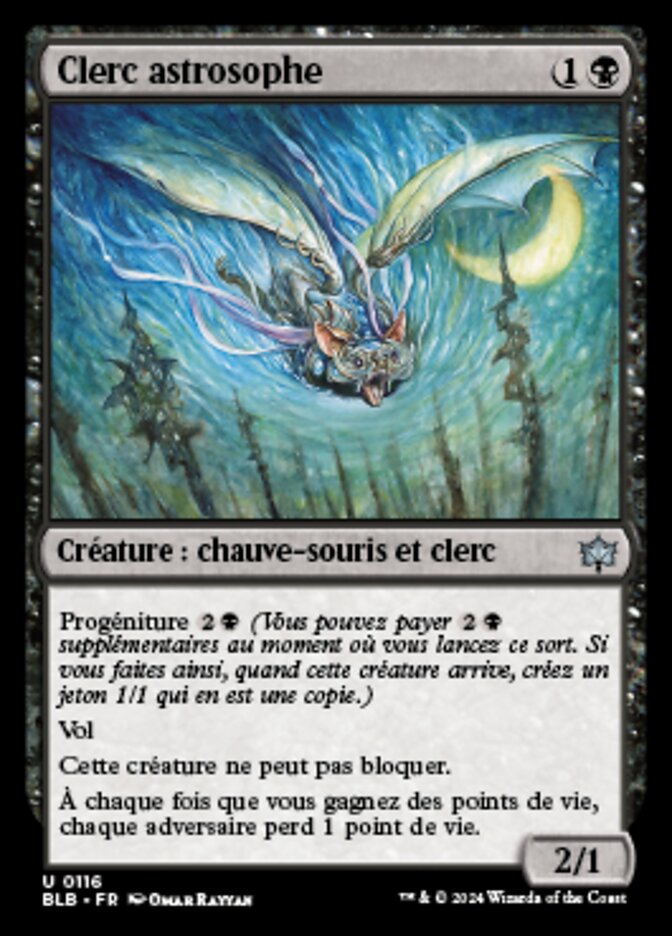 image Clerc astrosophe