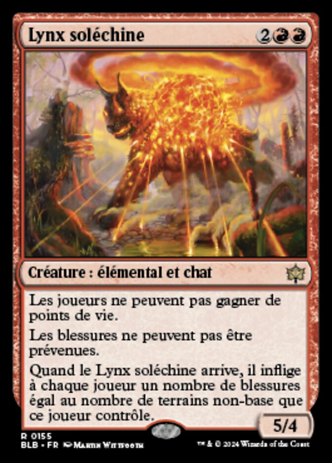 image Lynx soléchine