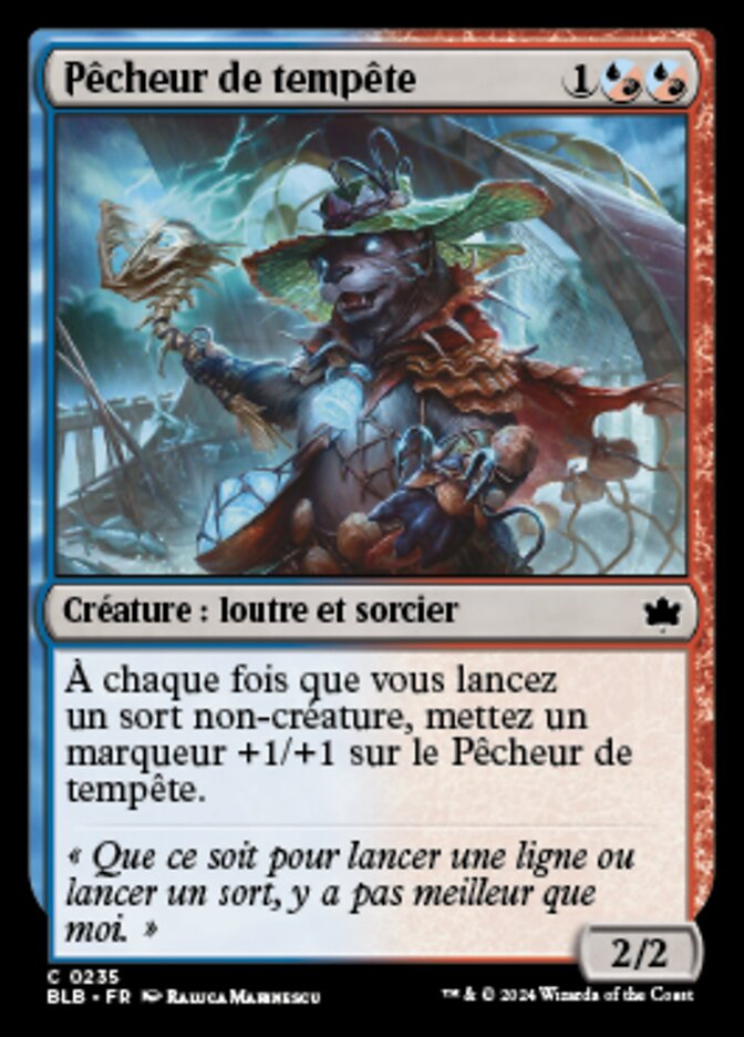 image Pêcheur de tempête