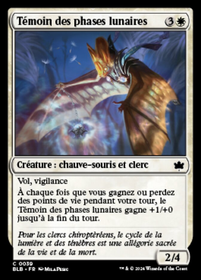 image Témoin des phases lunaires