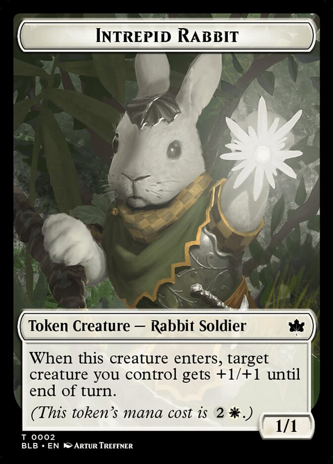image Intrepid Rabbit