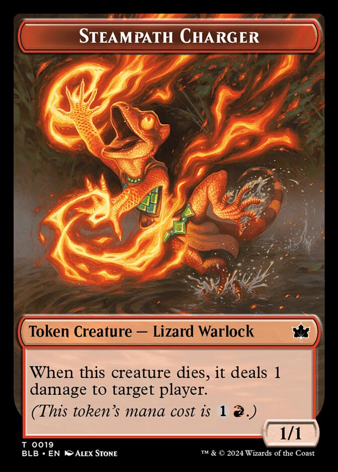 image Steampath Charger