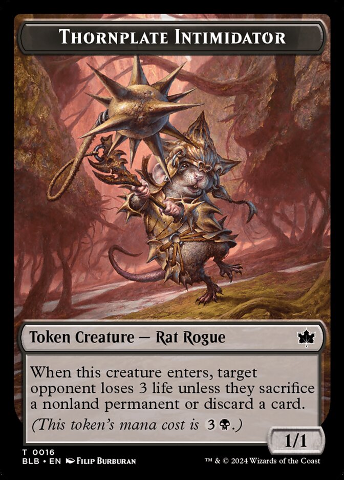 image Thornplate Intimidator