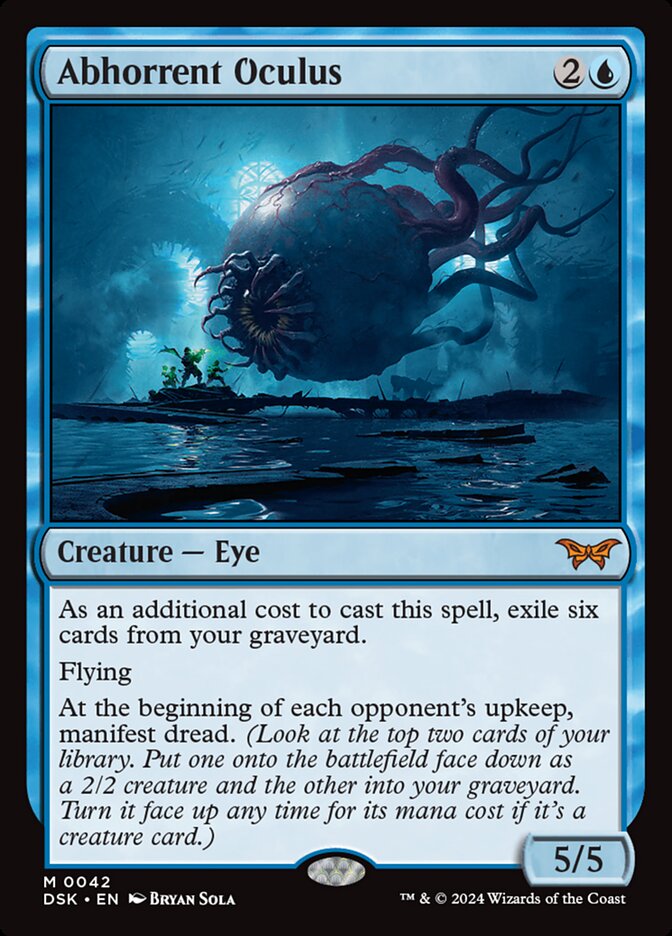 image Abhorrent Oculus