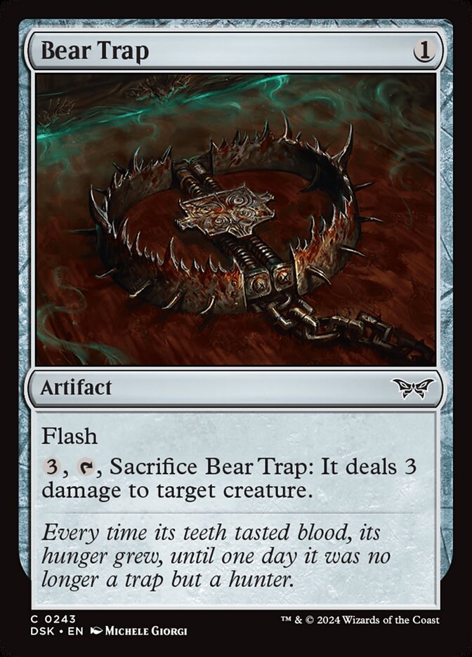 image Bear Trap