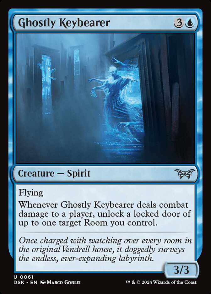 image Ghostly Keybearer