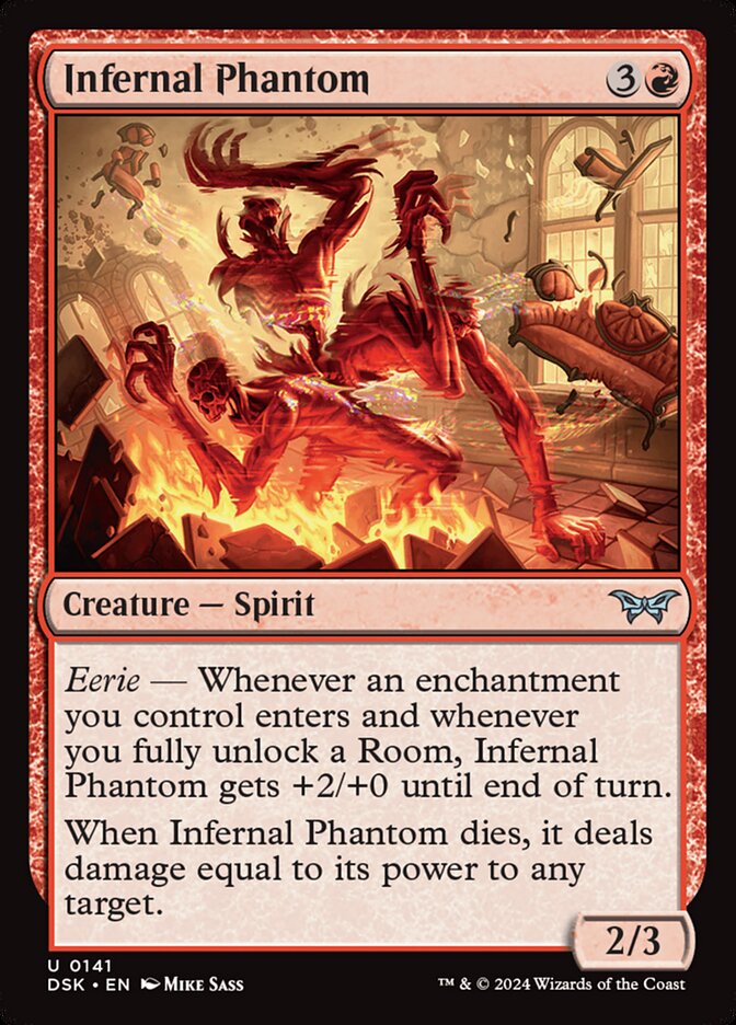 image Infernal Phantom