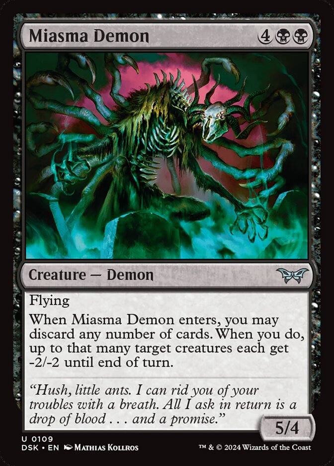 image Miasma Demon