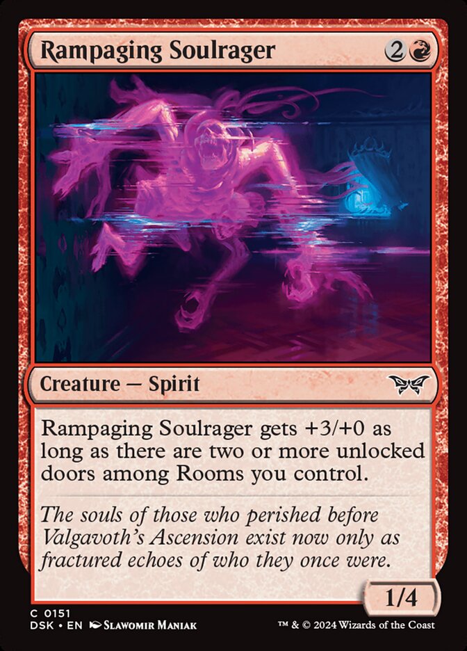 image Rampaging Soulrager