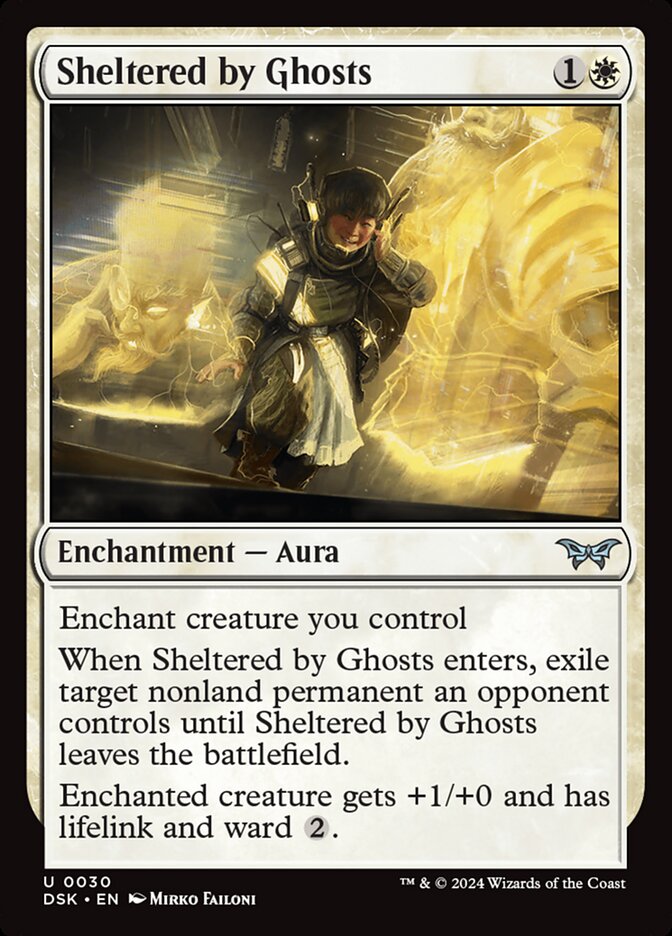 image Sheltered by Ghosts